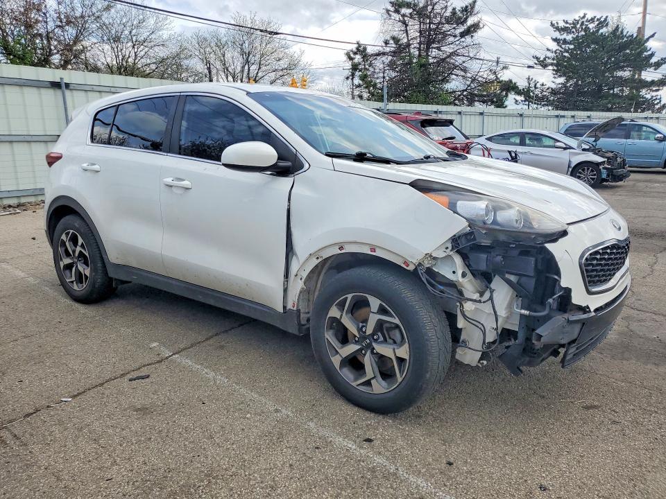 2020 KIA Sportage lx