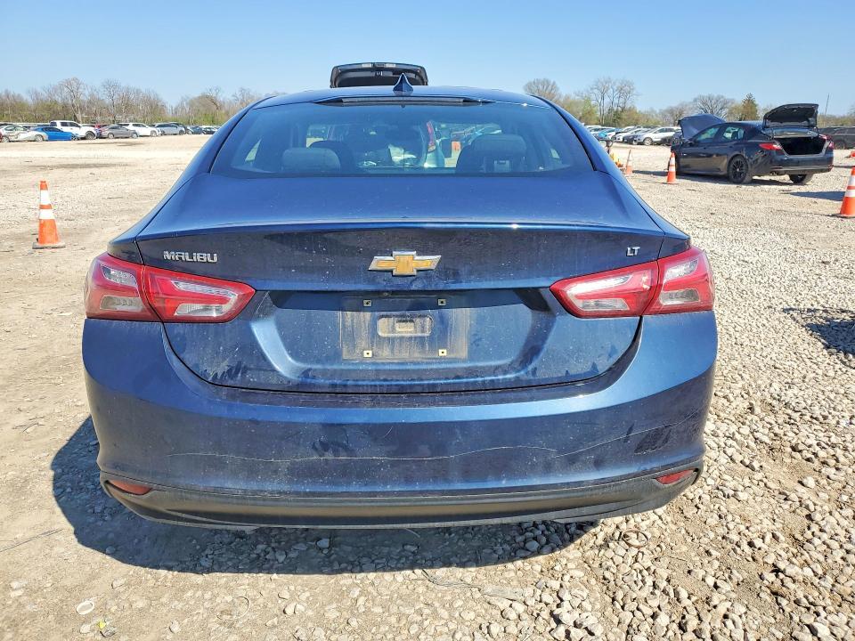 2019 Chevrolet Malibu lt