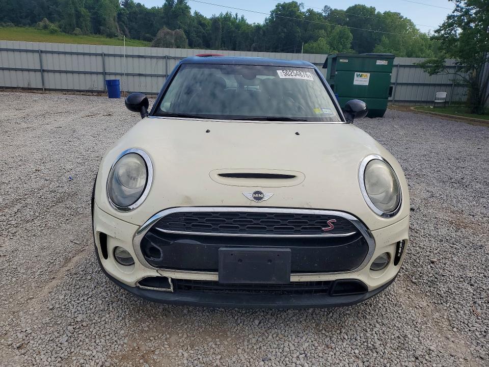 2017 Mini Cooper s Clubman