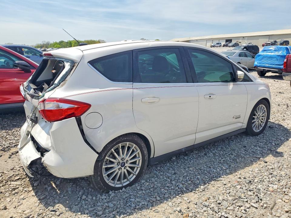 2015 Ford C-max Premium sel