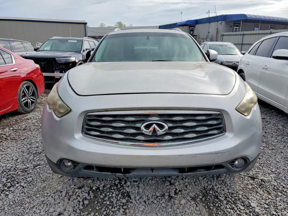 2009 Infiniti Fx35 Base