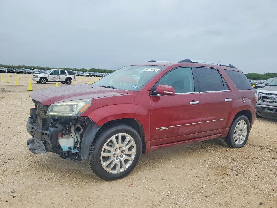 2016 GMC Acadia Denali