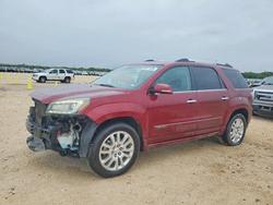 GMC Acadia den salvage cars for sale: 2016 GMC Acadia Denali