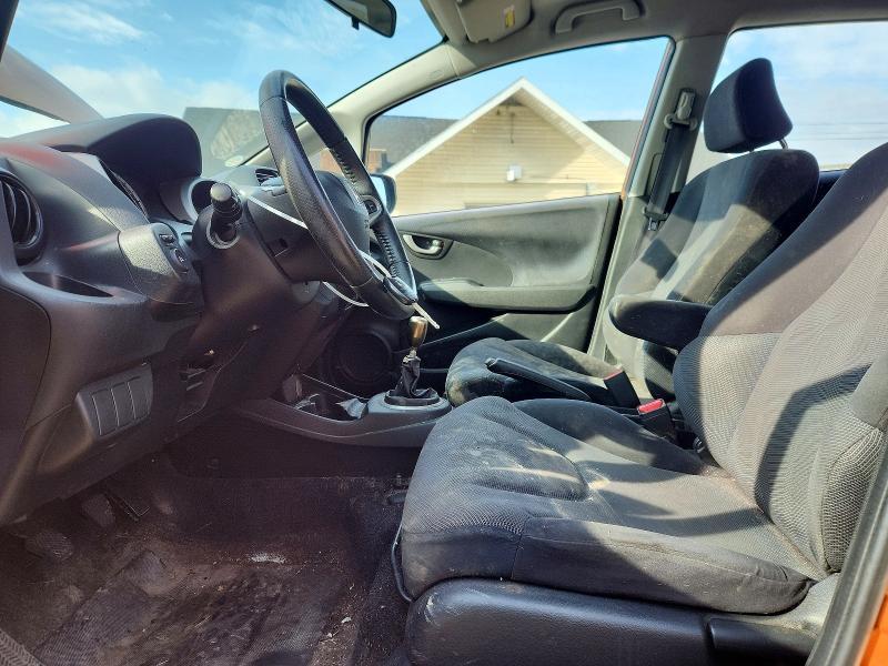 2009 Honda Fit Sport