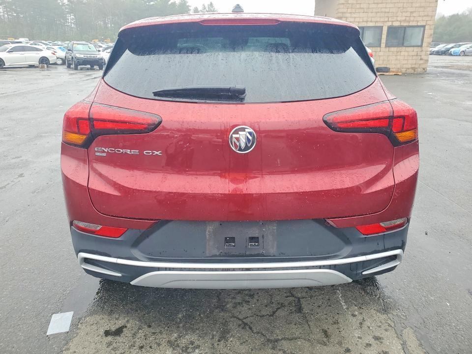2022 Buick Encore gx Preferred