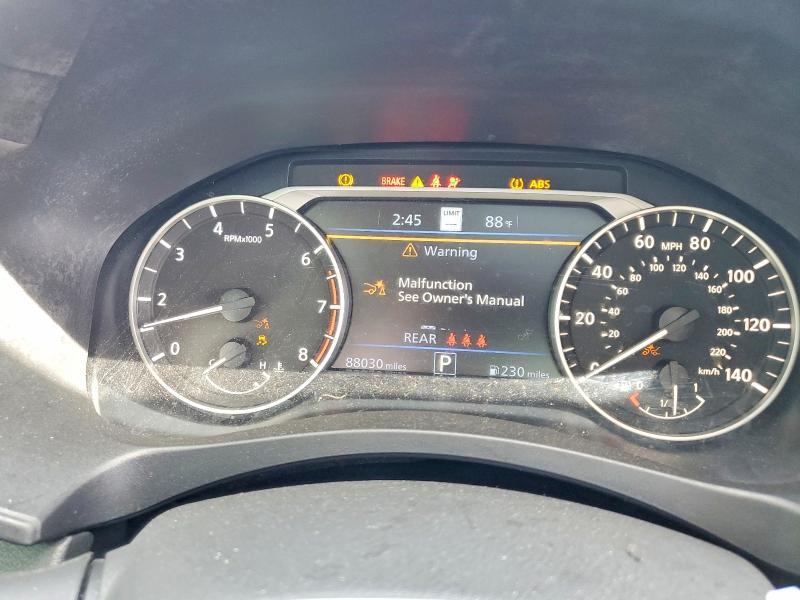 2023 Nissan Altima sl