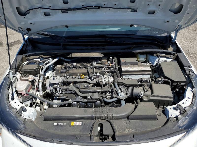 2021 Toyota Corolla Hatchback se