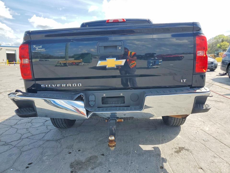 2014 Chevrolet Silverado K1500 LT