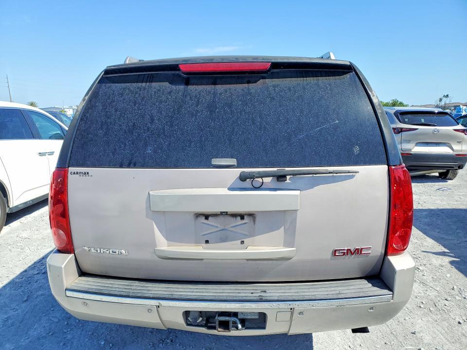 2007 GMC Yukon xl Denali