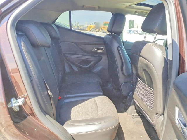 2016 Buick Encore Convenience