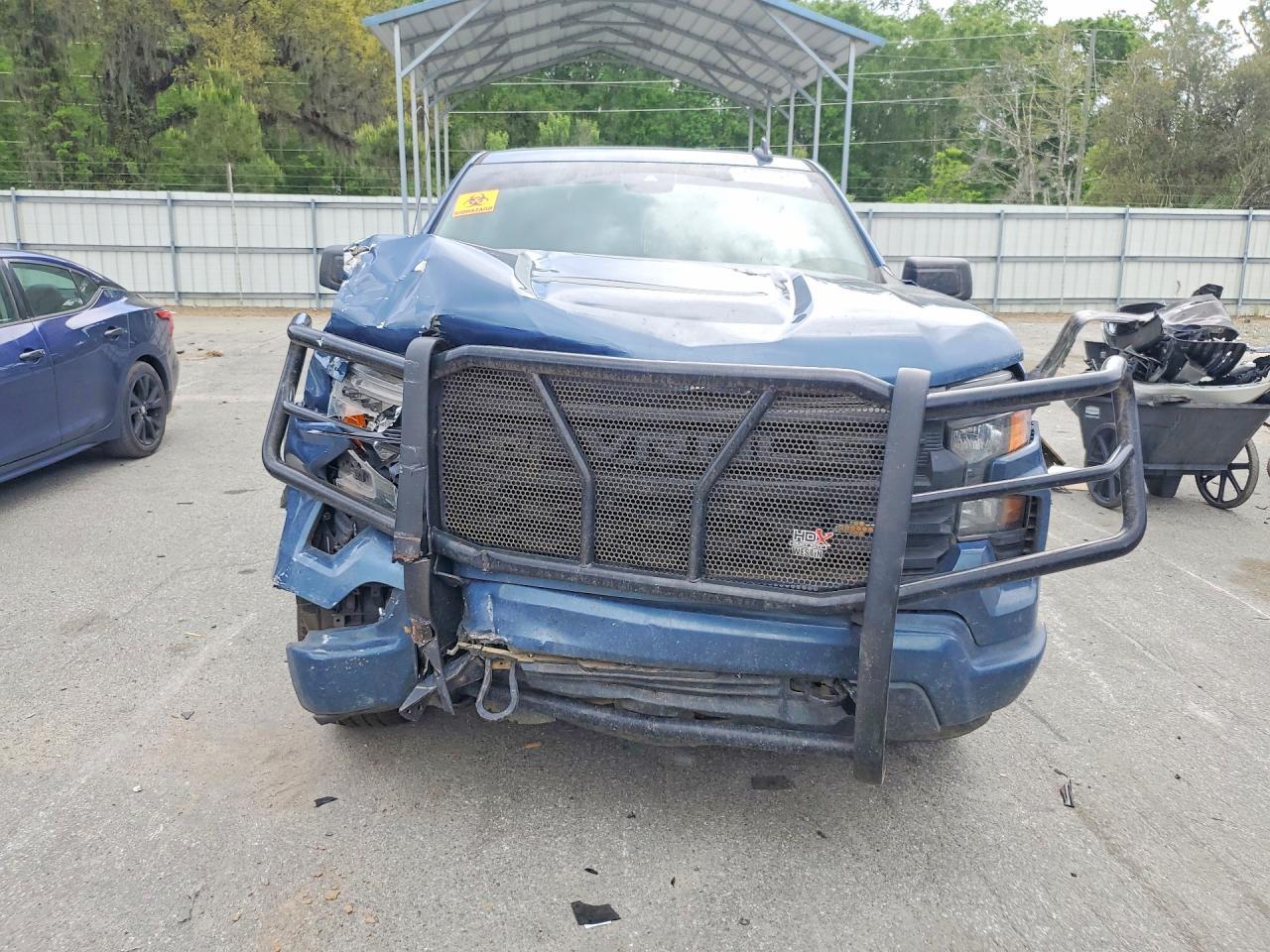 2024 Chevrolet Silverado K1500 Custom