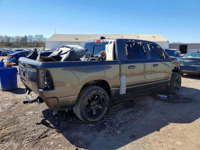 2022 Dodge RAM 1500 BIG Horn