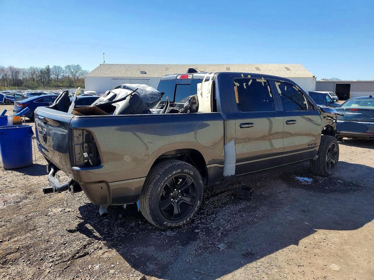 2022 Dodge RAM 1500 BIG Horn