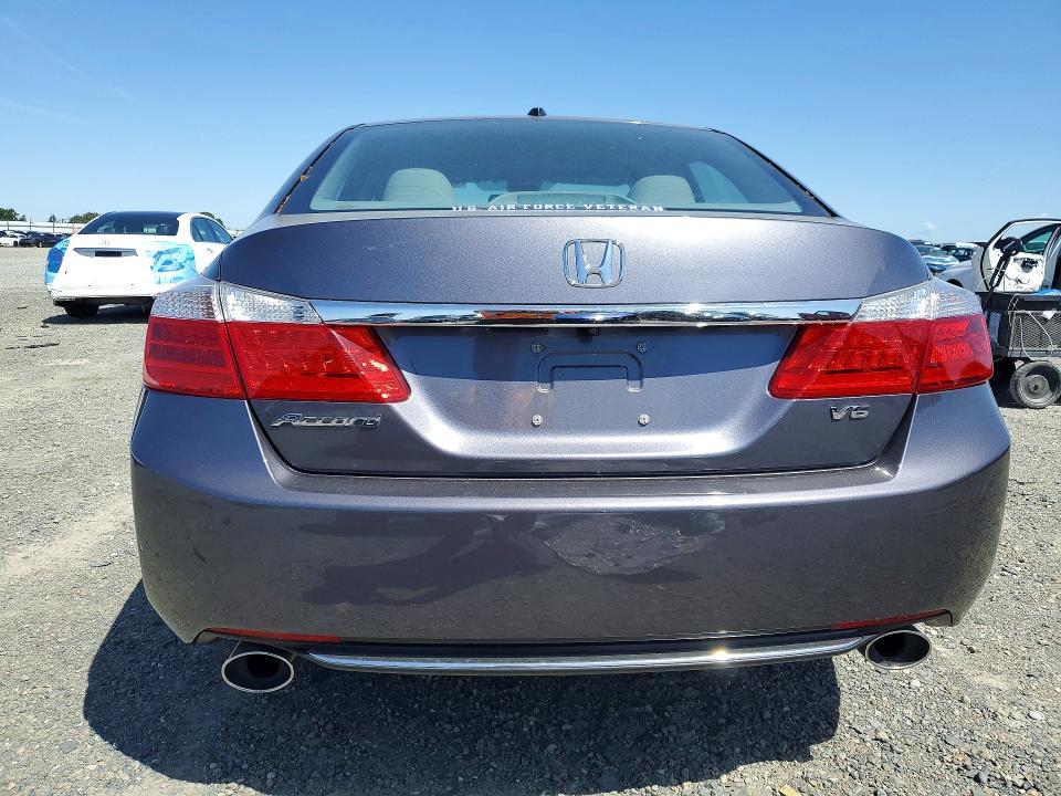 2015 Honda Accord exl
