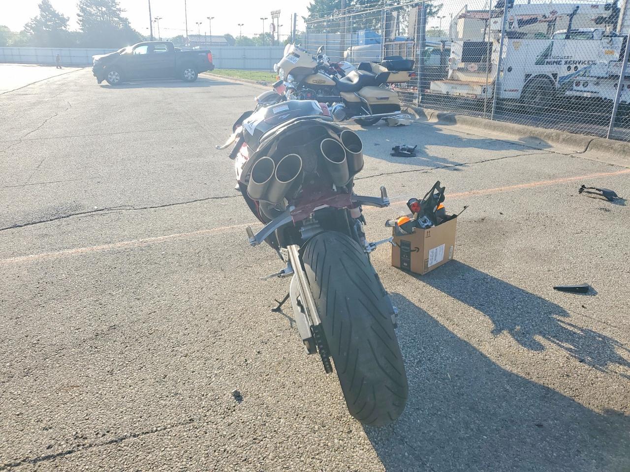 2009 Yama YZFR1