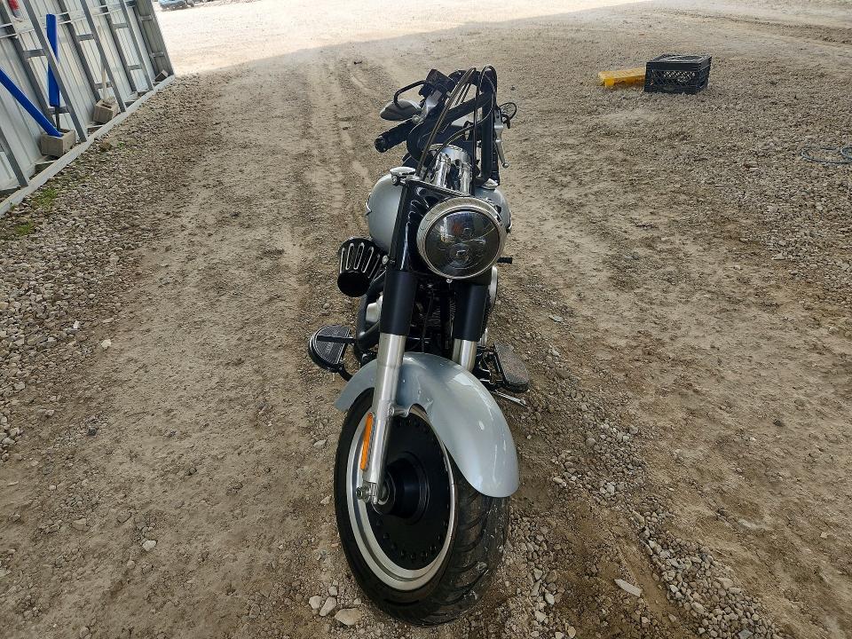 2012 Harley-Davidson Flstfb Fatboy LO