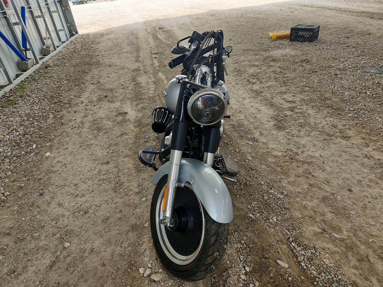 2012 Harley-Davidson Flstfb Fatboy LO