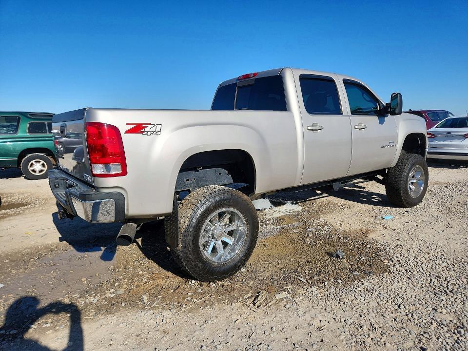 2007 GMC Sierra K2500 Heavy Duty