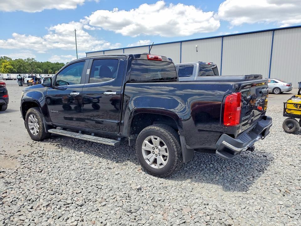 2015 Chevrolet Colorado LT
