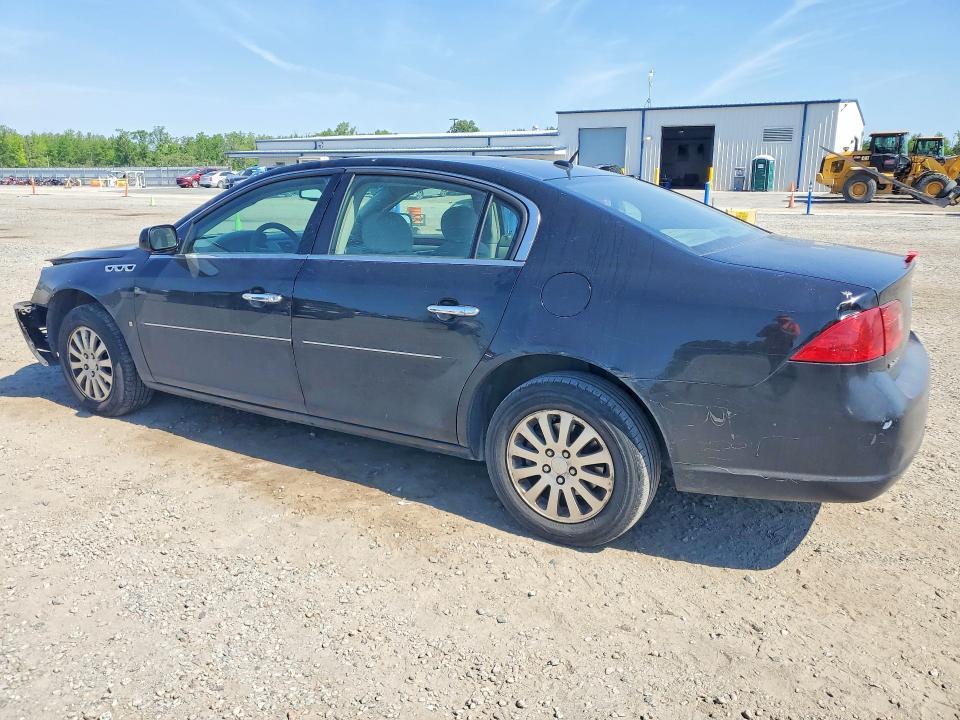 2007 Buick Lucerne cx