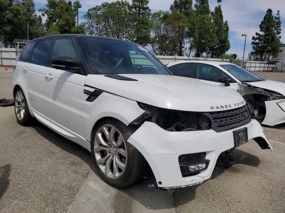 2014 Land Rover Range Rover Sport Autobiography