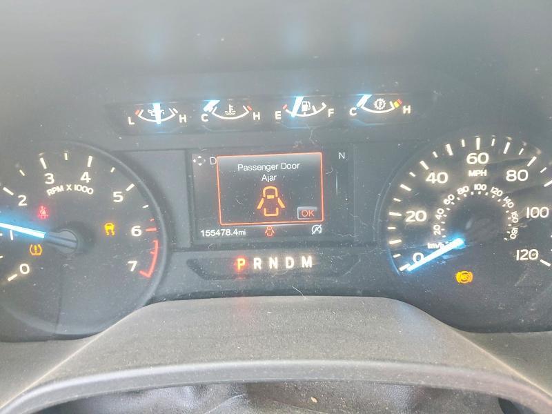 2018 Ford F150 Super Cab