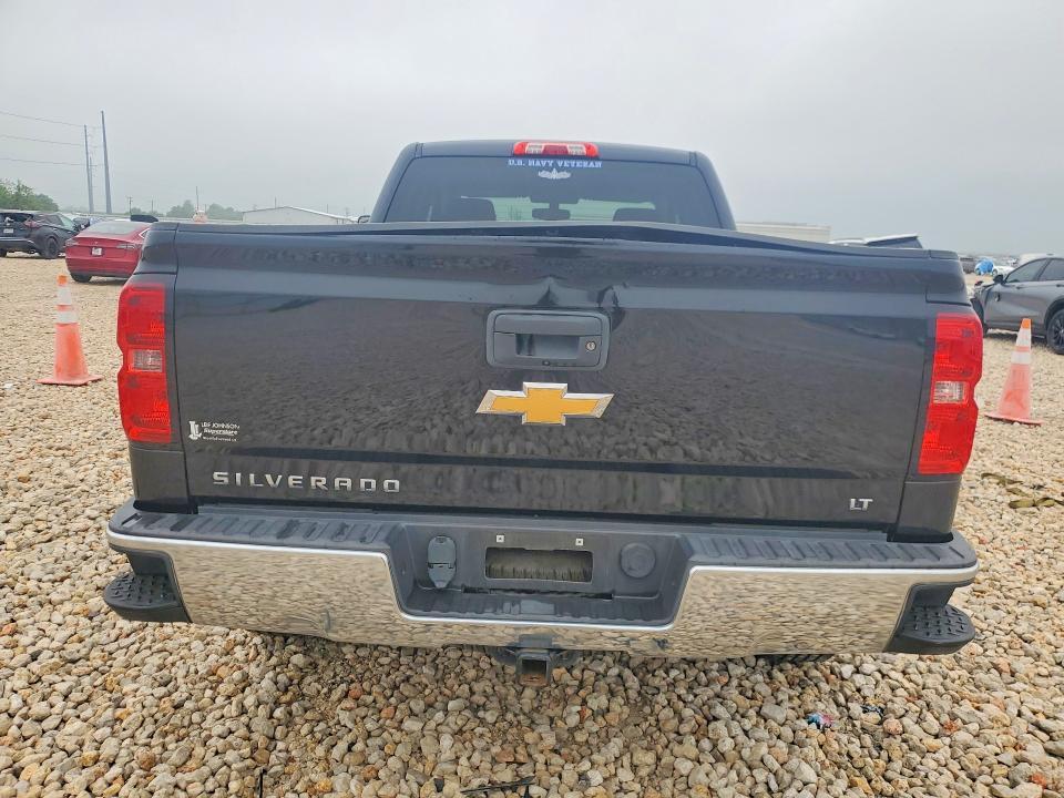2016 Chevrolet Silverado C1500 lt