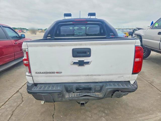 2018 Chevrolet Colorado ZR2