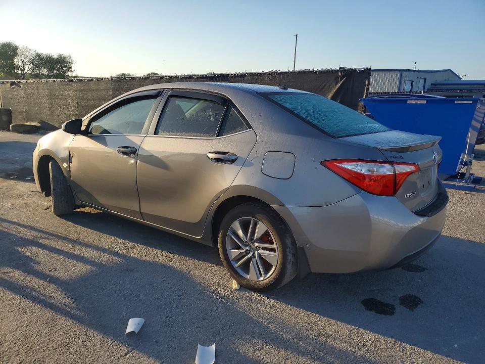 2015 Toyota Corolla le eco Premium