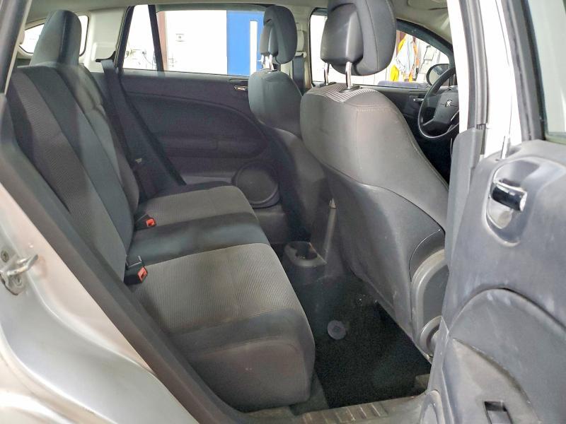 2011 Dodge Caliber Mainstreet