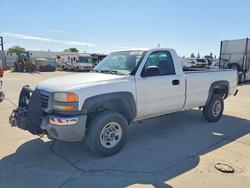GMC salvage cars for sale: 2004 GMC Sierra K2500 Heavy Duty