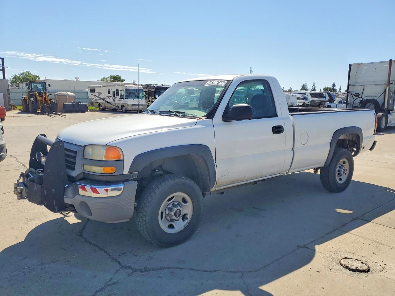 2004 GMC Sierra K2500 Heavy Duty