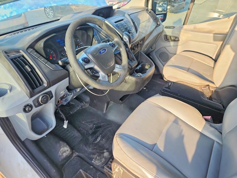 2018 Ford Transit T-250