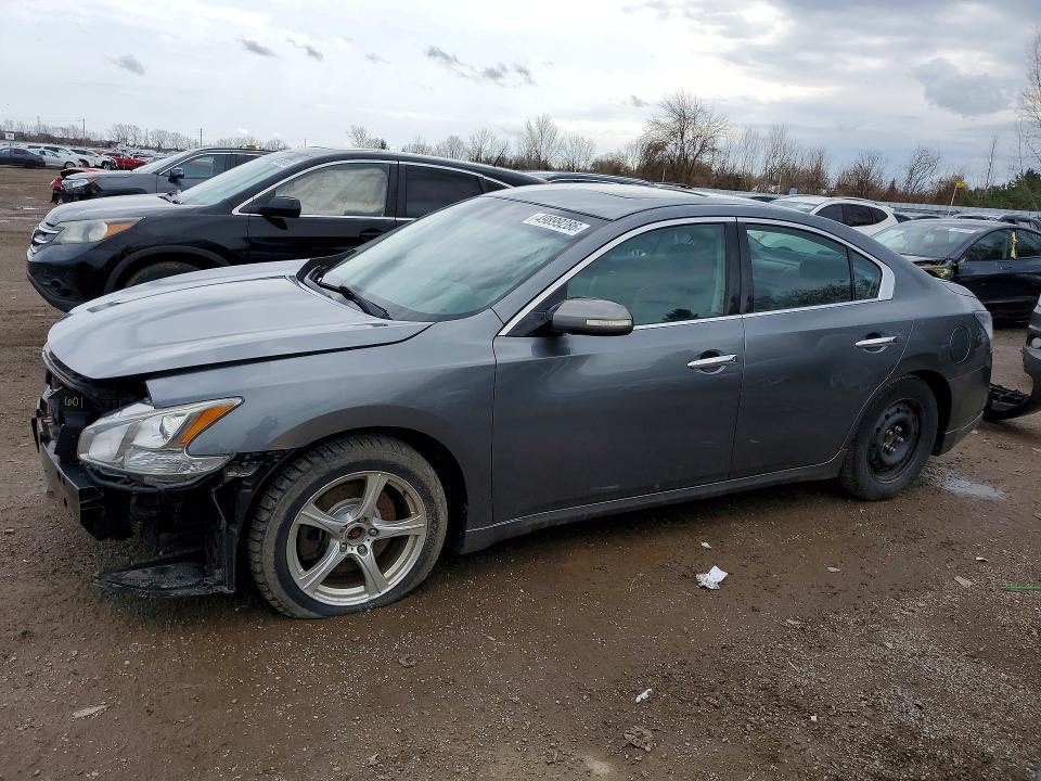 2014 Nissan Maxima 3.5 s