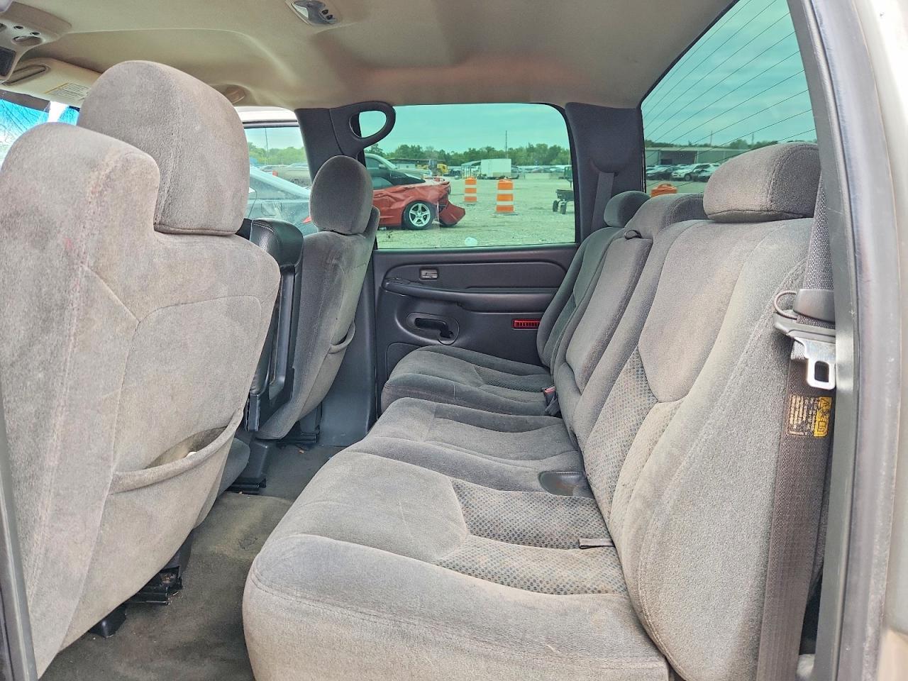 2005 Chevrolet Silverado C1500