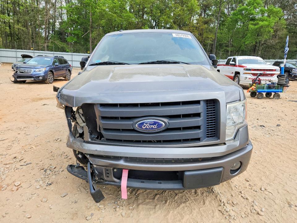 2010 Ford F150 Super cab