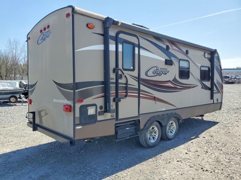 2015 Key Stone Recreational Vehicle (RV)