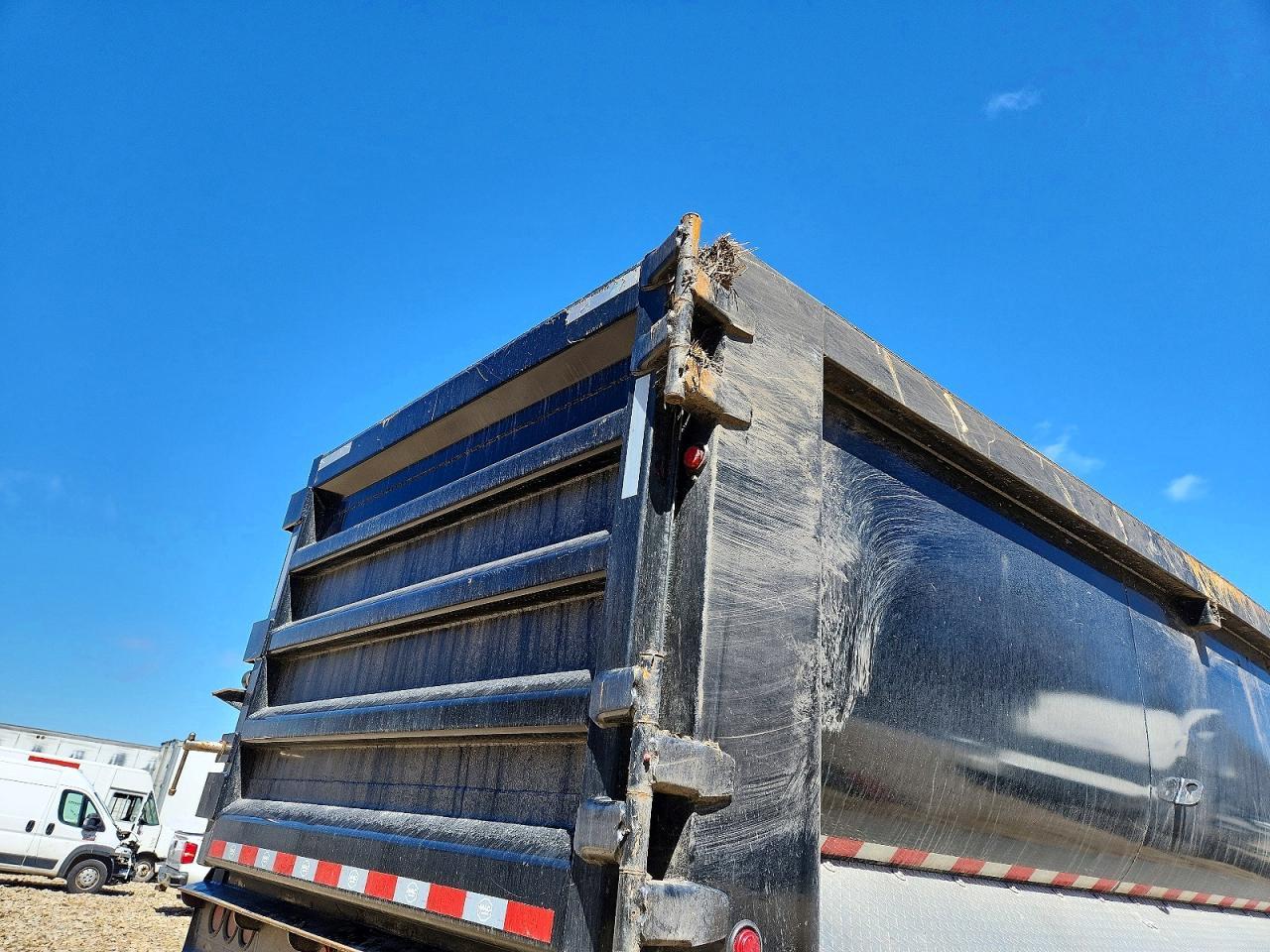 2026 Mac Trailer 2026 MAC END Dump Trailer