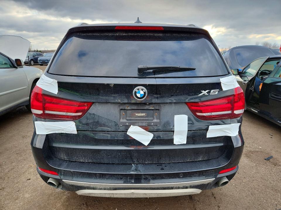 2015 BMW X5 Xdrive35i