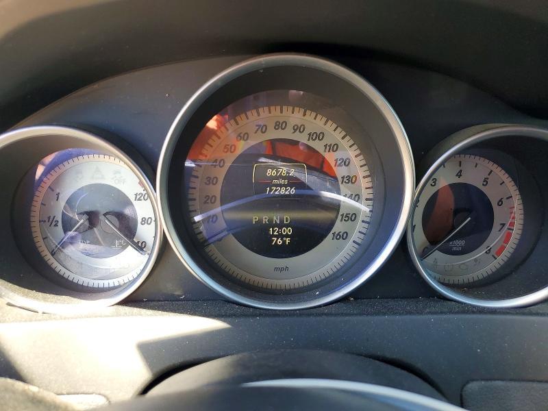 2013 Mercedes-Benz C 250