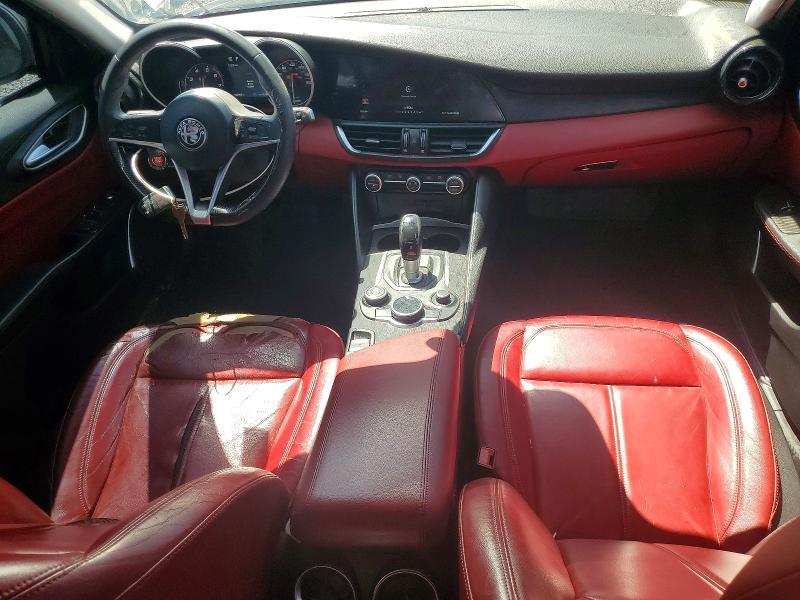 2019 Alfa Romeo Giulia