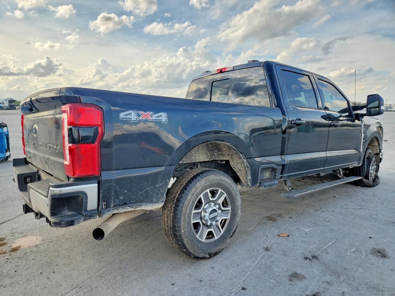 2024 Ford F250 Super Duty