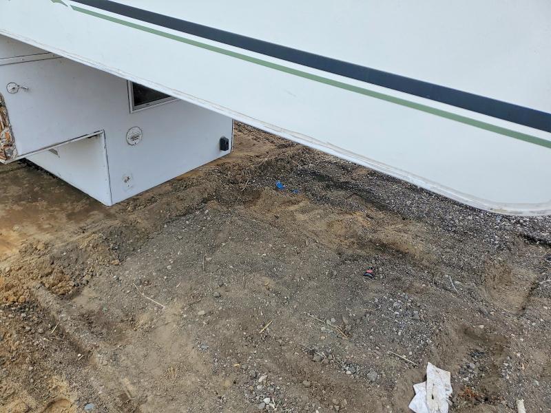 2004 Palomino 2004 Vanguard Maverick Camper