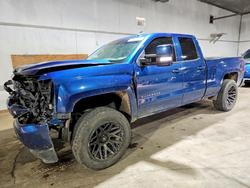 Chevrolet Silverado Vehiculos salvage en venta: 2019 Chevrolet Silverado ld K1500 lt