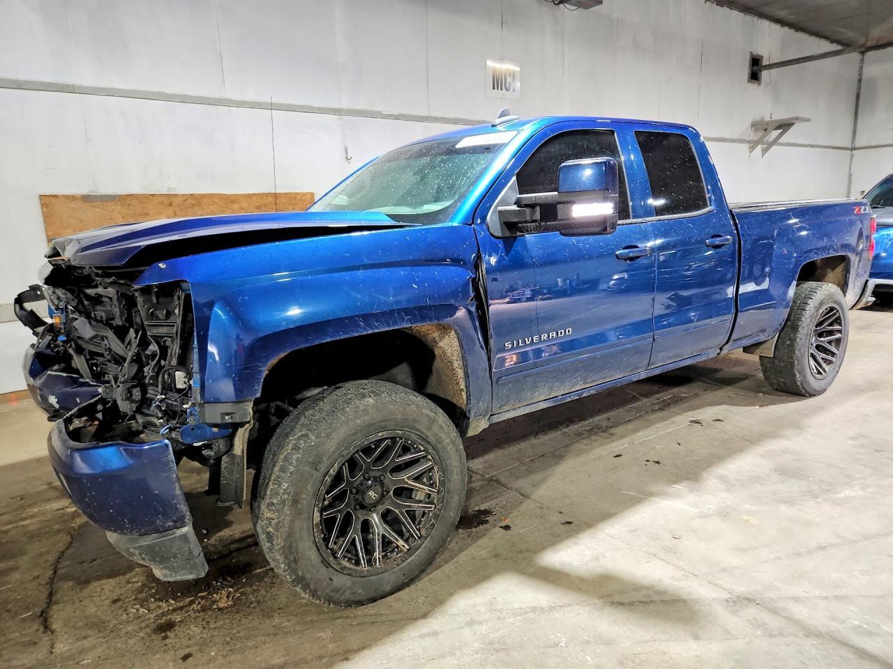 2019 Chevrolet Silverado LD K1500 LT