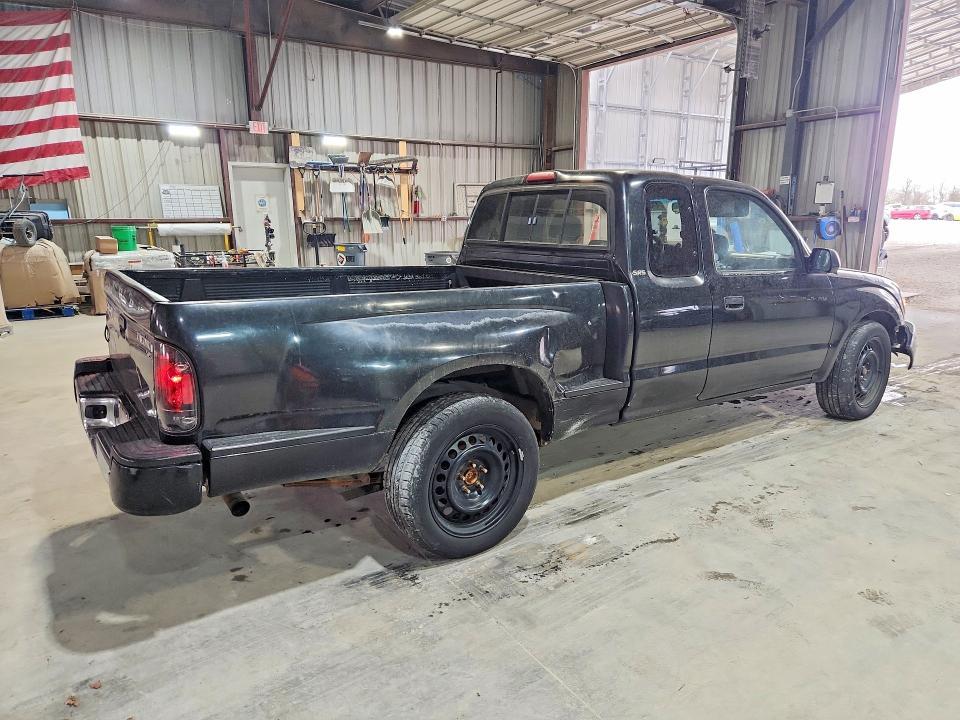 2000 Toyota Tacoma Base