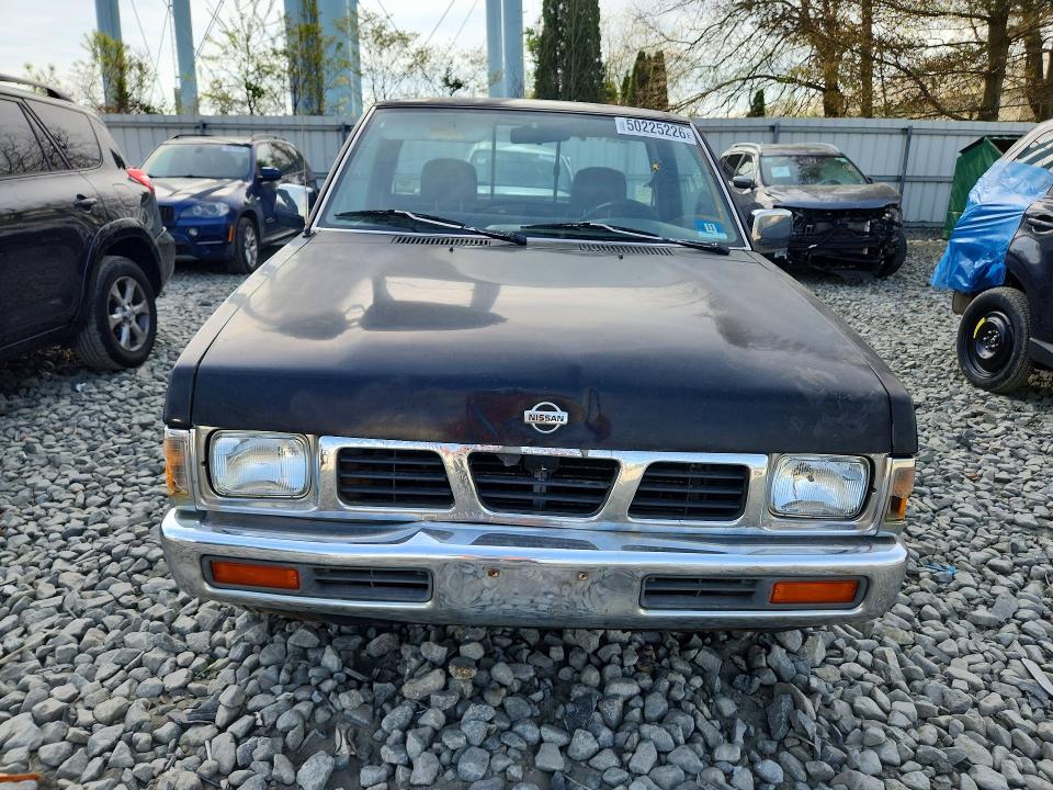 1997 Nissan Truck Base