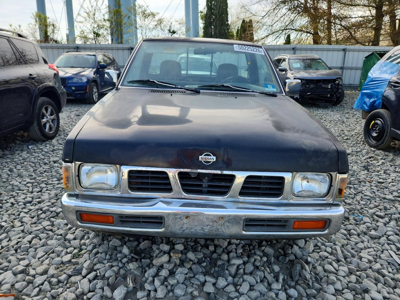 1997 Nissan Truck Base