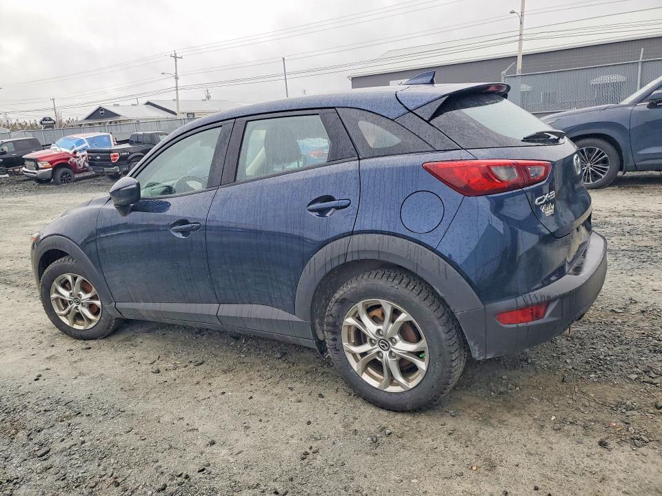 2020 Mazda Cx-3 Touring