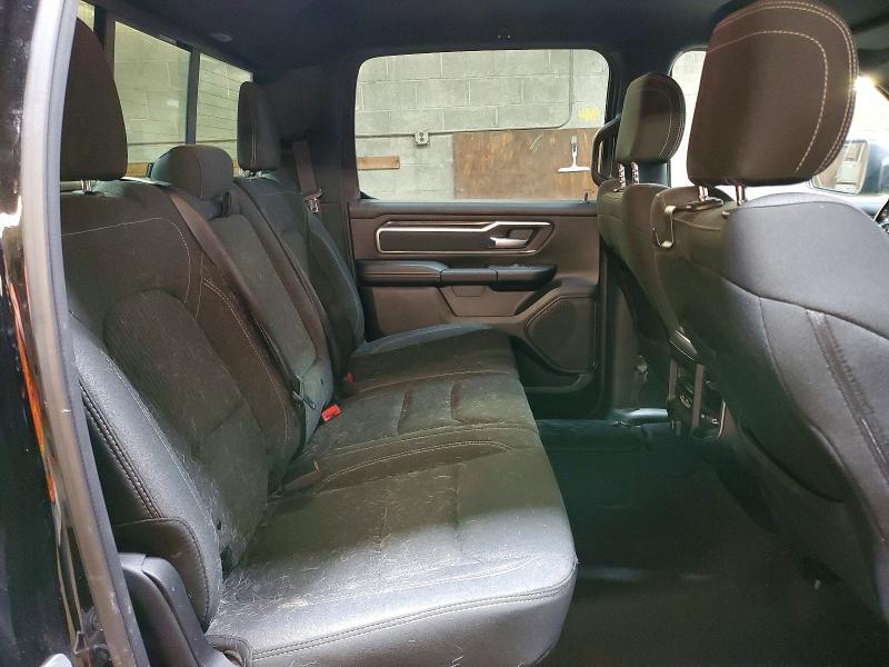 2019 Dodge RAM 1500 BIG Horn